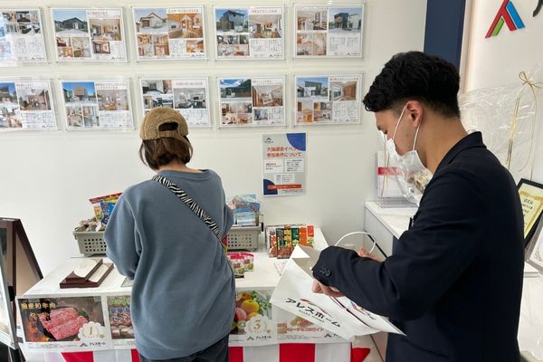 新生活応援！春のマイホームフェアレポート②