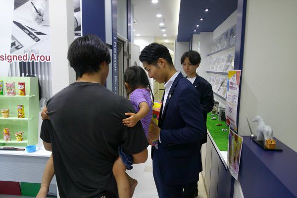 ゴールデンウィークキャンペーンレポート④