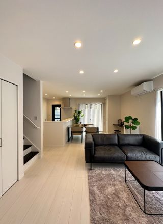 宇部市　西本町モデルハウス