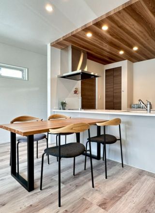 周南市　潮音町モデルハウス