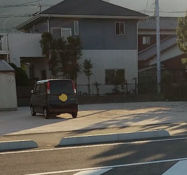 売土地　周防大島町