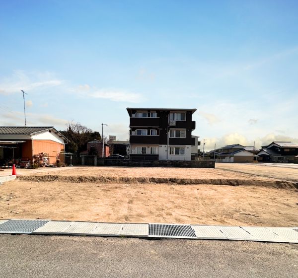 売土地　美里町①号地