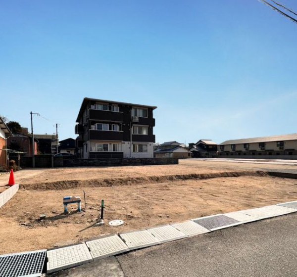 売土地　美里町②号地