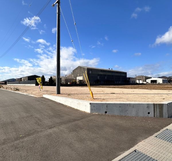 売土地　勝間⑨号地