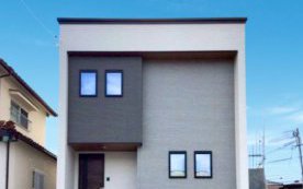 【岩国市】SQUARE昭和町モデルハウス（1号地）