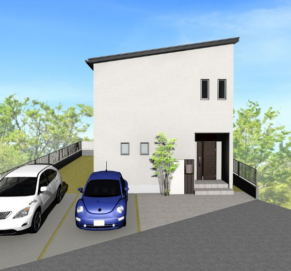 【岩国市】室の木町2丁目建売