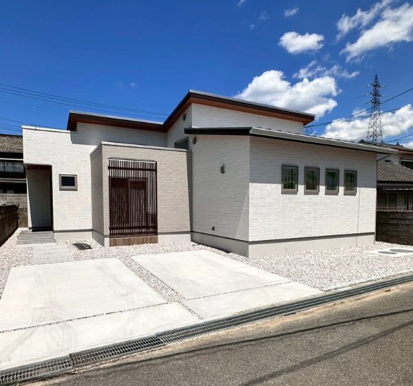 【萩市】船津モデルハウス