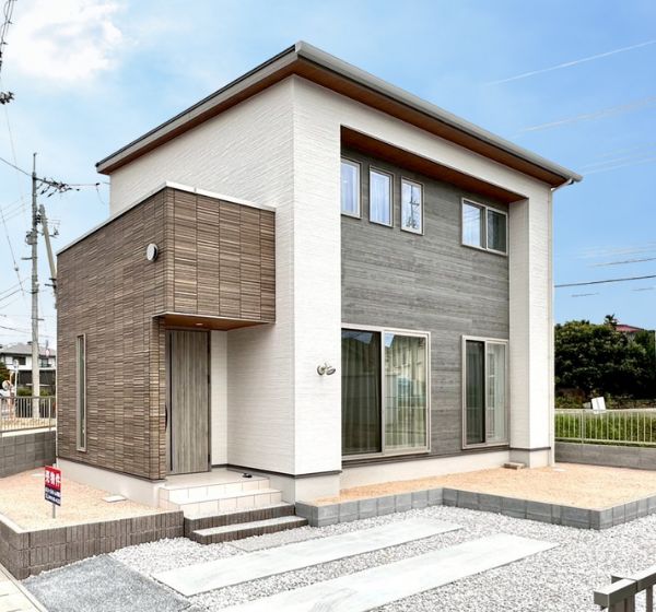 【宇部市】野中モデルハウス