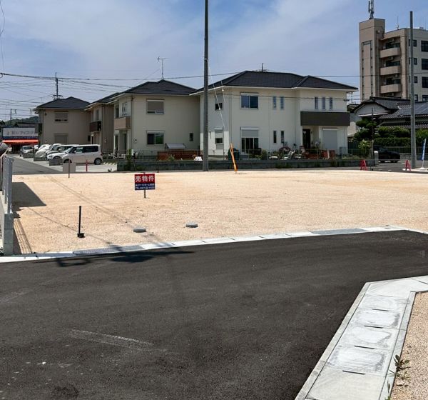 売土地　川下町③号地