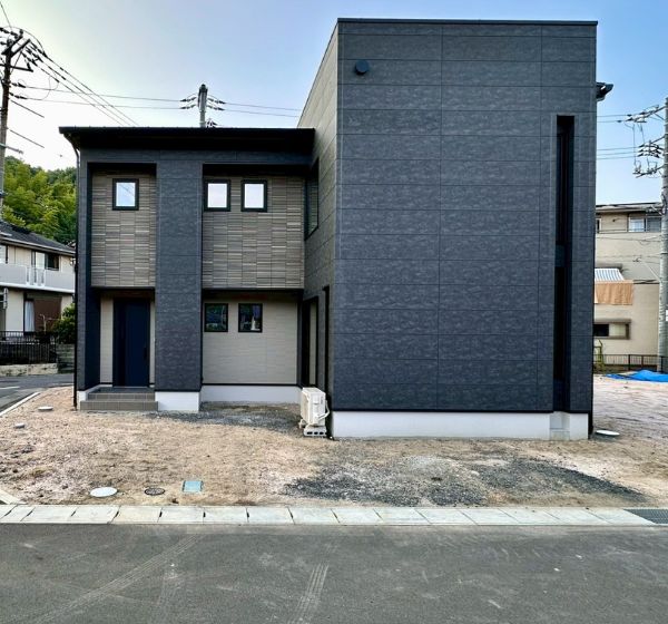 【周南市】栗屋モデルハウス