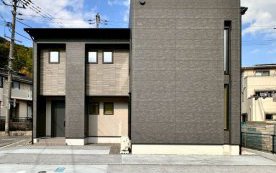 【周南市】栗屋モデルハウス