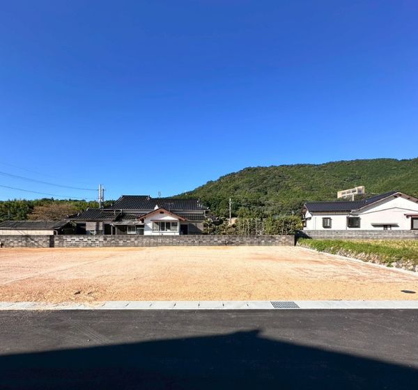 売土地　吉敷赤田1丁目　　②号地