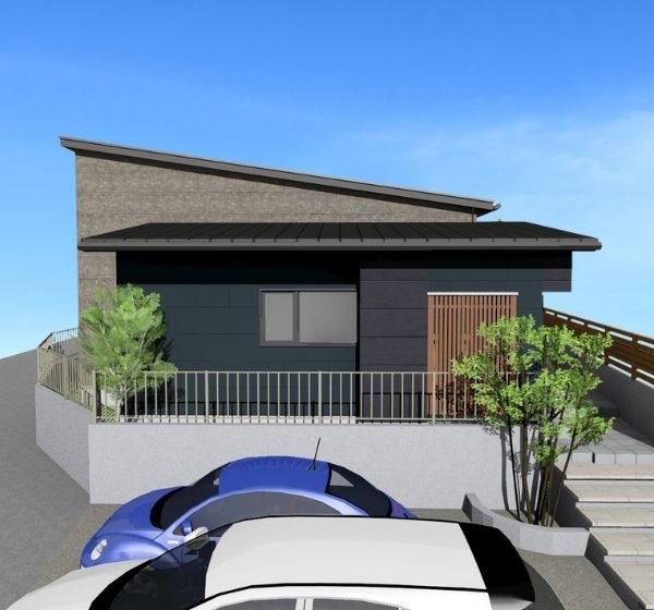 【山口市】大内氷上モデルハウス