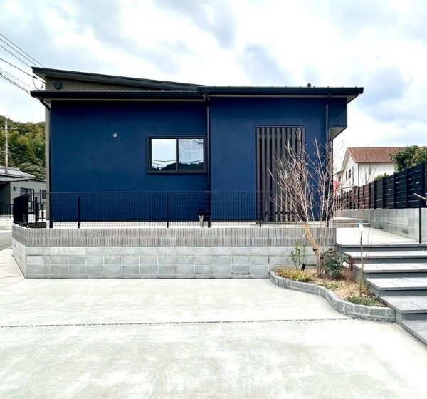 【山口市大内氷上】まちかど展示場