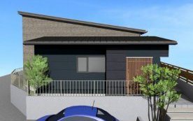 【山口市】大内氷上モデルハウス