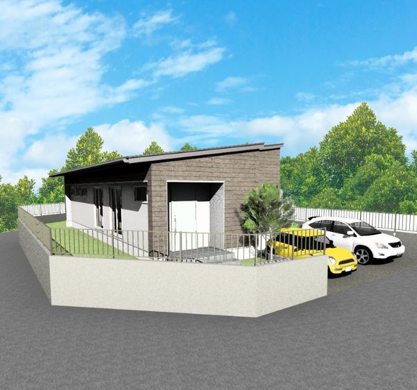 【山口市】阿知須モデルハウス