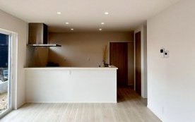 【山口市】阿知須モデルハウス