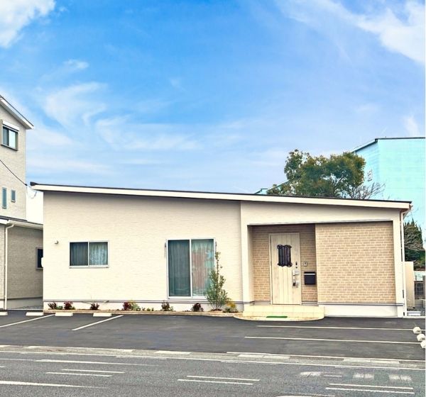 【岩国市】立石町平屋展示場　売却