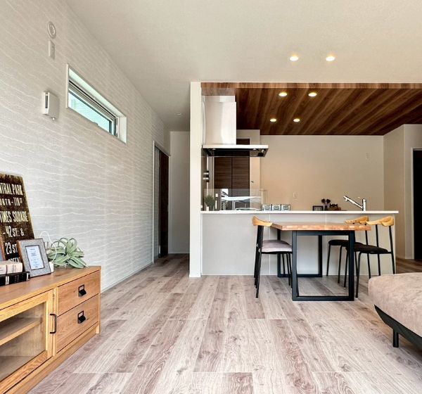 【下松市】潮音町平屋モデルハウス