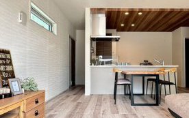 【下松市】潮音町平屋モデルハウス