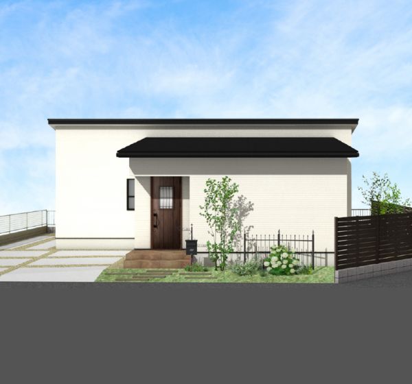 【山口市】平井モデルハウス