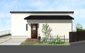 【山口市】平井モデルハウス