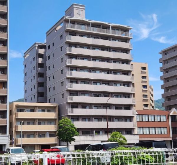 【マンション】岩国市　アーバンタワー麻里布弐番館