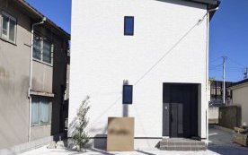 【宇部市】西本町モデルハウス