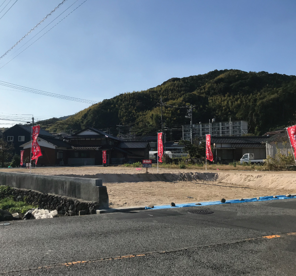 売土地　大神③号地