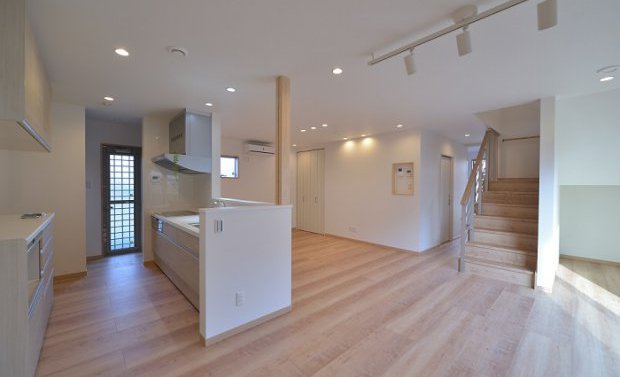 耐震等級３、太陽光発電＋蓄電池を取り入れた、災害に強いおうち