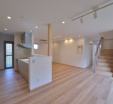 耐震等級３、太陽光発電＋蓄電池を取り入れた、災害に強いおうち