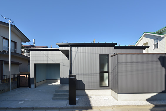 これからの暮らしを、“好き”で満たす家づくり ― プライベートガレージハウス ―