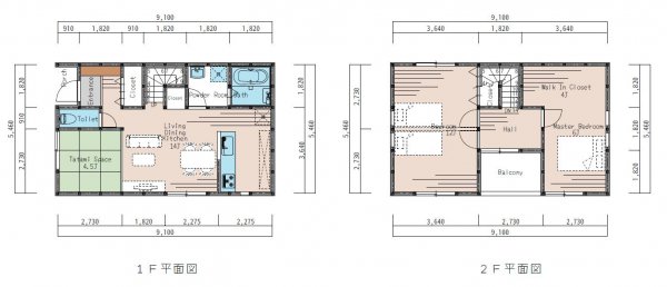 対面キッチンで会話が弾む♪家族が集う楽しいお家