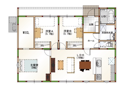 いえとち本舗のイエテラス 愛知県三河で月３万円で叶う新築住宅