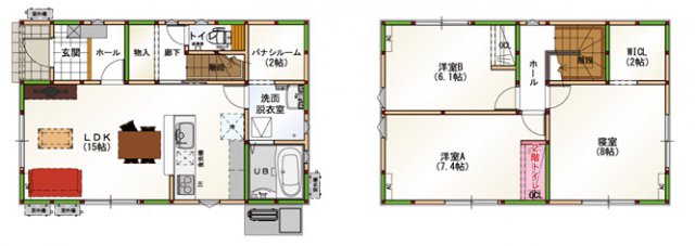 厳選プラン いえとち本舗のイエテラス 愛知県三河で月3万円で叶う新築住宅 厳選プラン いえとち本舗のイエテラス 愛知県三河で月3万円で叶う新築住宅