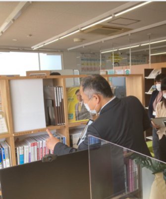 定位置管理のチェック