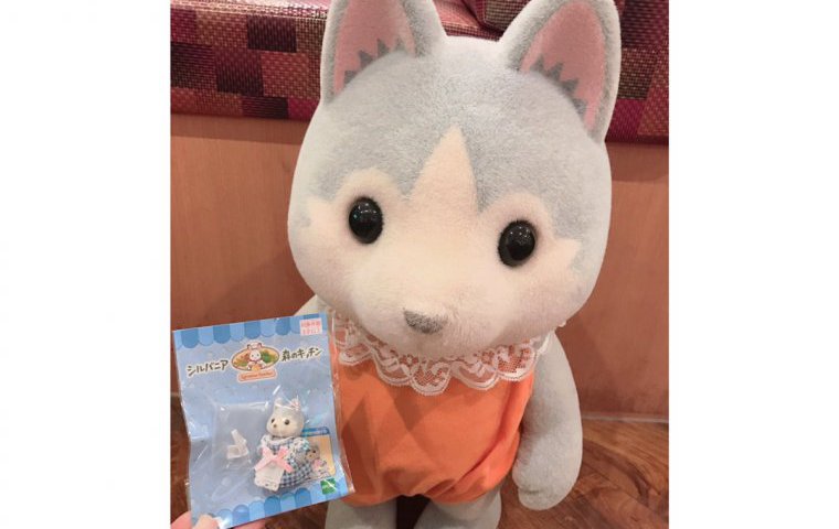 シルバニア森のキッチンに行ってきました！