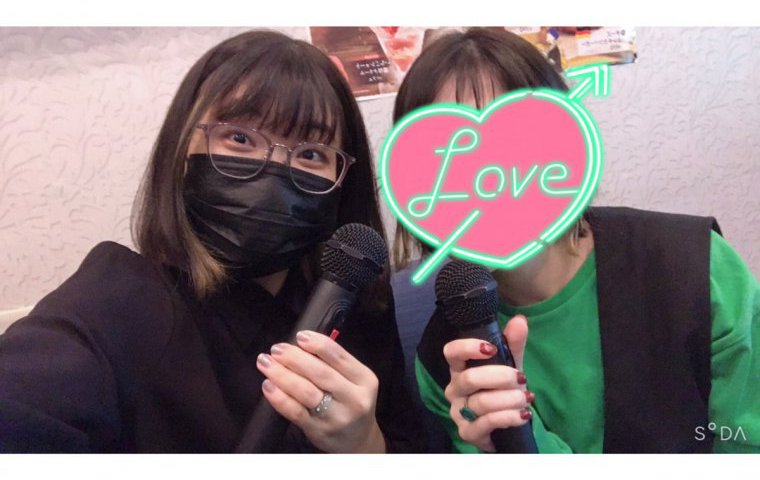 カラオケに行って来ました！