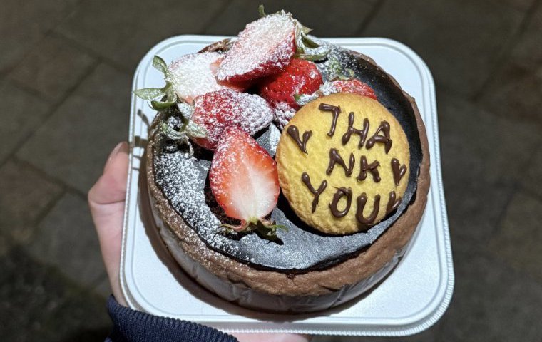 無事卒業式を迎えました！