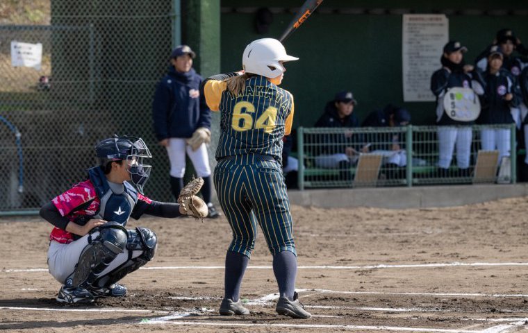 社会人野球がんばってます⚾