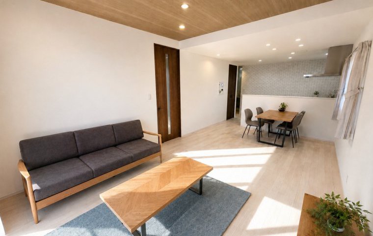 平屋25坪はどんな広さ？3〜4人家族に向く間取り例・費用相場・後悔しないコツを解説