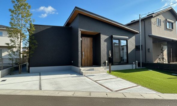 【加古川市】回遊動線で暮らしをラクに