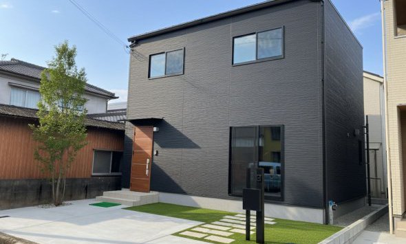 【姫路市大津区天満】2階建てA棟・B棟　2棟同時公開中‼