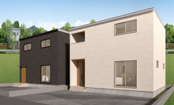 【姫路市大津区天満】2階建てA棟・B棟　2棟同時公開中‼