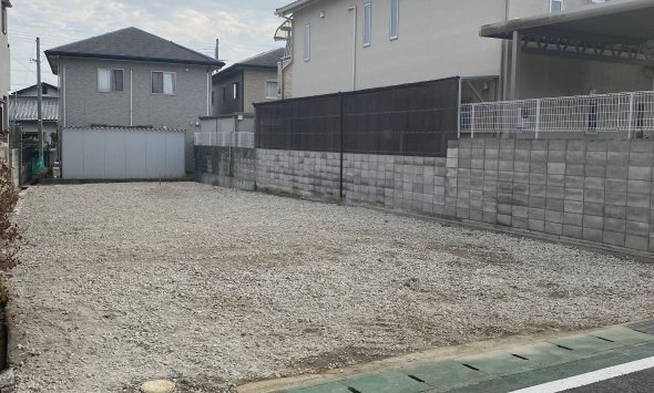 【土地】加東市社64坪・平屋も2階建てもどちらも叶う