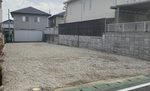 【土地】加東市社64坪・平屋も2階建てもどちらも叶う