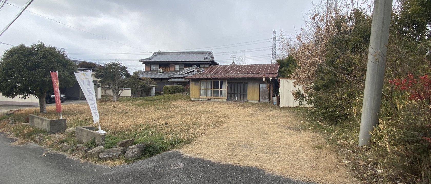 【土地】小野市樫山町124坪の圧倒的開放感・駅徒歩5分で叶える贅沢な生活