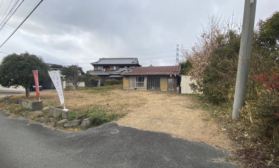 【土地】小野市樫山町124坪の圧倒的開放感・駅徒歩5分で叶える贅沢な生活