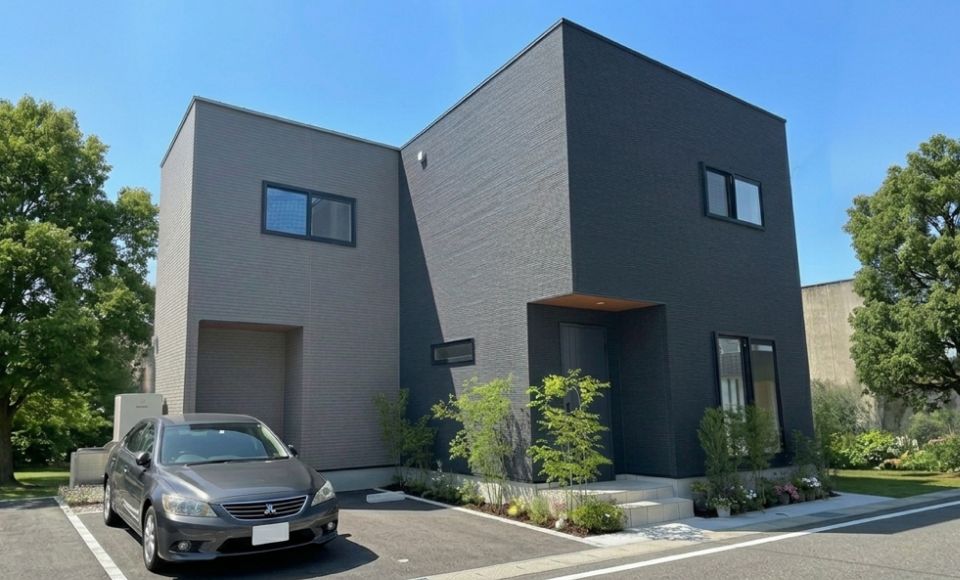 【姫路市南八代】数歩で完結、家事ラク動線が叶うLDKが特徴の34坪3LDK2階建て