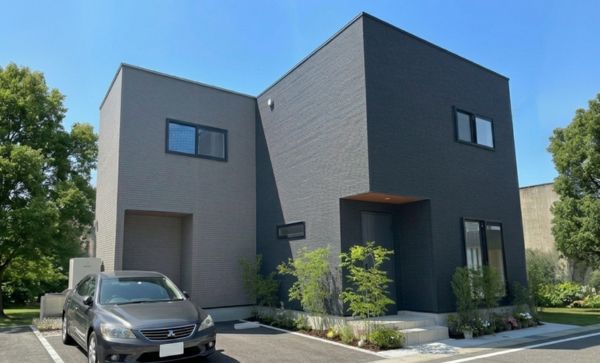 【姫路市南八代】数歩で完結、家事ラク動線が叶うLDKが特徴の34坪3LDK2階建て